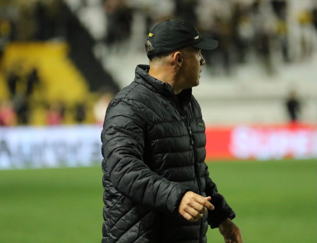 Eduardo Baptista quebra silêncio sobre possível saída do Criciúma - Foto: Celso da Luz/Criciúma E.C.