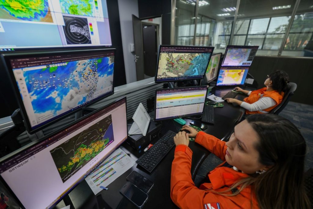 El Niño ganha força e acende alerta para Santa Catarina - Foto: Thiago Kaue / SecomGOVSC