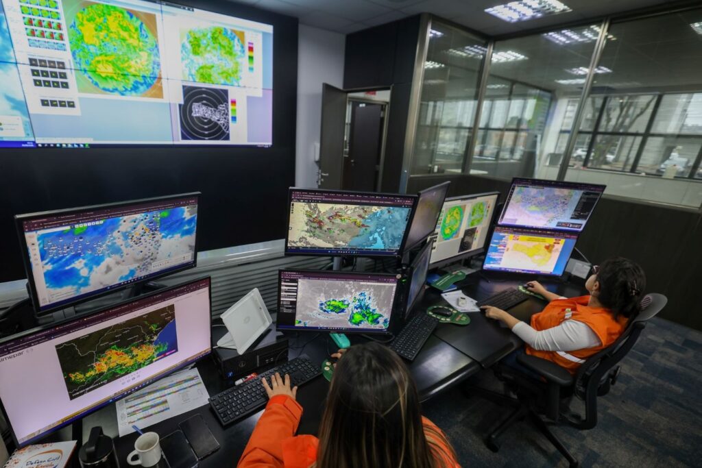 El Niño muito forte coloca SC em alerta para temporais - Foto: Thiago Kaue/Secom GOVSC