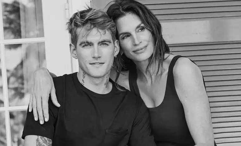 Filho de Cindy Crawford morre aos 27 anos nos Estados Unidos - Foto: Reprodução/Instagram