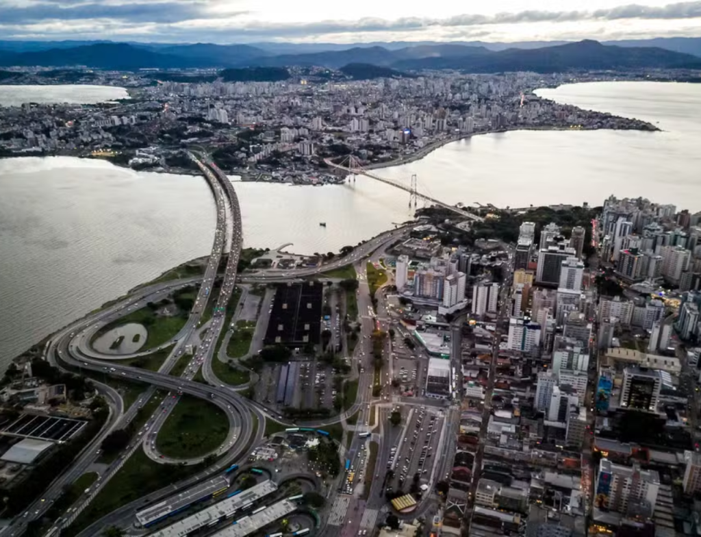 Florianópolis terá programação gratuita no Dia Mundial Sem Carro - Foto: Allan Carvalho/PMF