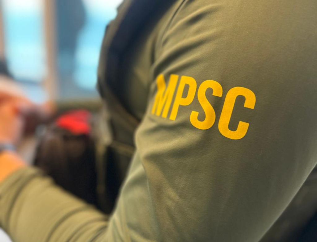 GAECO cumpre mandado em Itajaí em investigação sobre combustíveis - Foto: Divulgação/MPSC