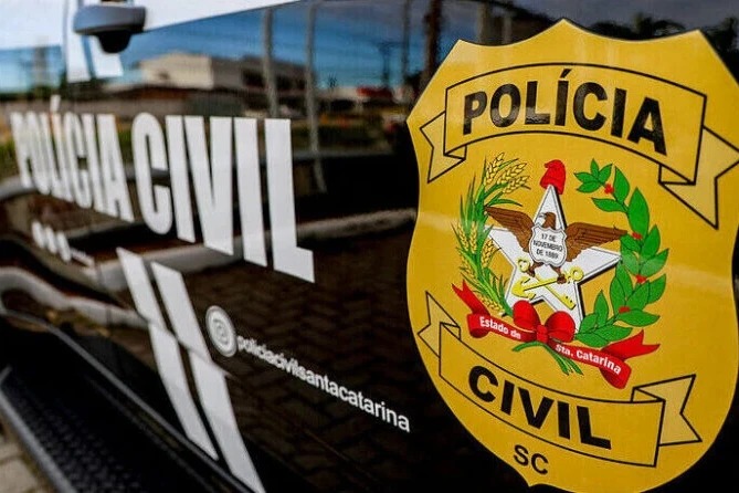 Homem condenado por roubo à mão armada é preso em Alfredo Wagner - Foto: Divulgação/PCSC