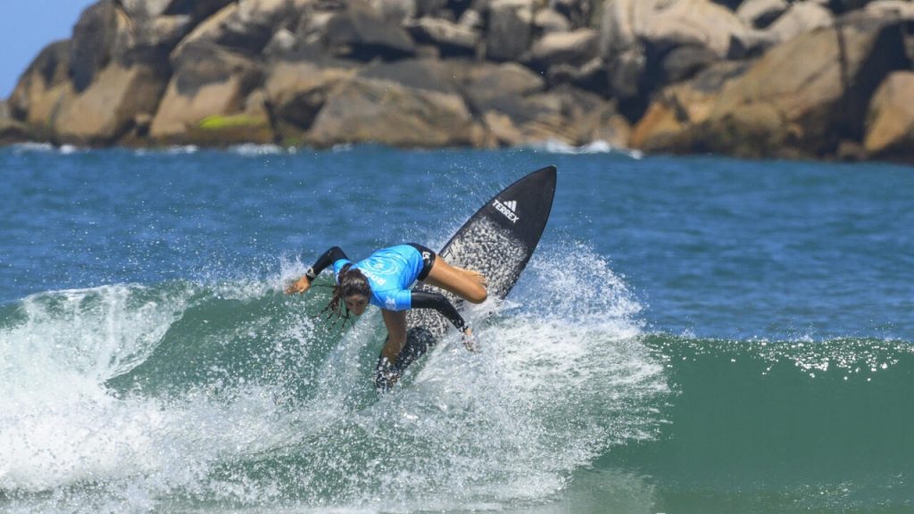 Imbituba entra para rede mundial de cidades do surf - Foto: Divulgação/ WSL / Marcio David