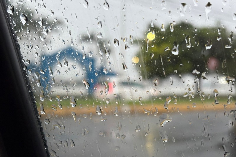 Itajaí entra em alerta para temporais e ventos fortes no fim de semana - Foto: Luiz Lerner/Secom Itajaí
