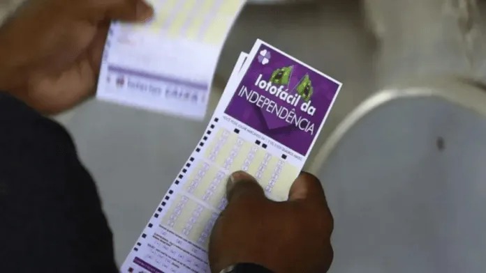 Lotofácil da Independência sorteia R$ 300 milhões nesta terça - Marcelo Camargo/Agência Brasil