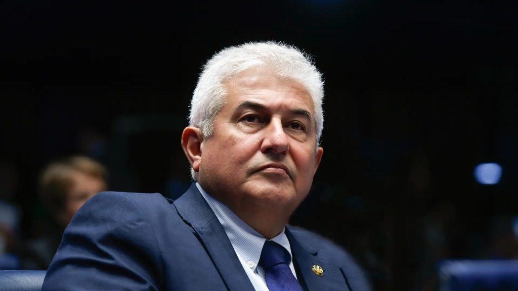 Marcos Pontes faz cobrança ao Senado sobre impeachment no STF - Foto: Edilson Rodrigues/Agência Senado