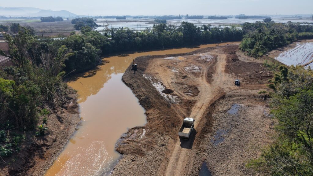 Meleiro calcula prejuízo de R$ 4,7 milhões após chuvas - Foto: Divulgação/Prefeitura de Meleiro