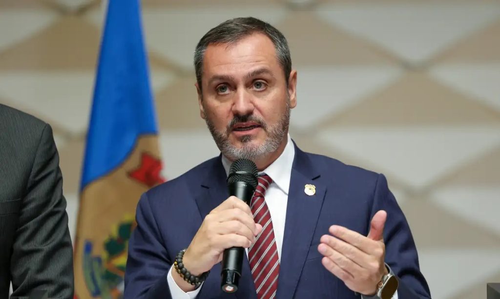 Ministro do STF afasta diretores da PF em caso Banco Master - Foto: Fabio Rodrigues-Pozzebom/Agência Brasil
