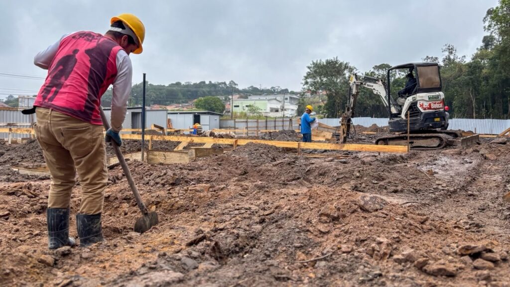 Nova UBS de Criciúma terá o dobro da capacidade e horário ampliado - Foto: Divulgação/Prefeitura de Criciúma