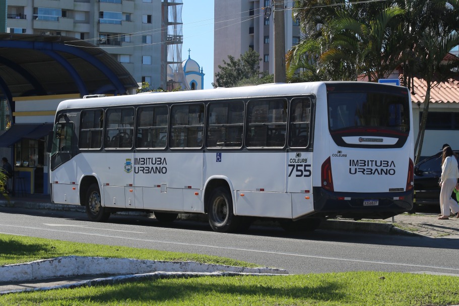 Ônibus serão gratuitos em Imbituba no dia da eleição - Foto: Divulgação/PMI