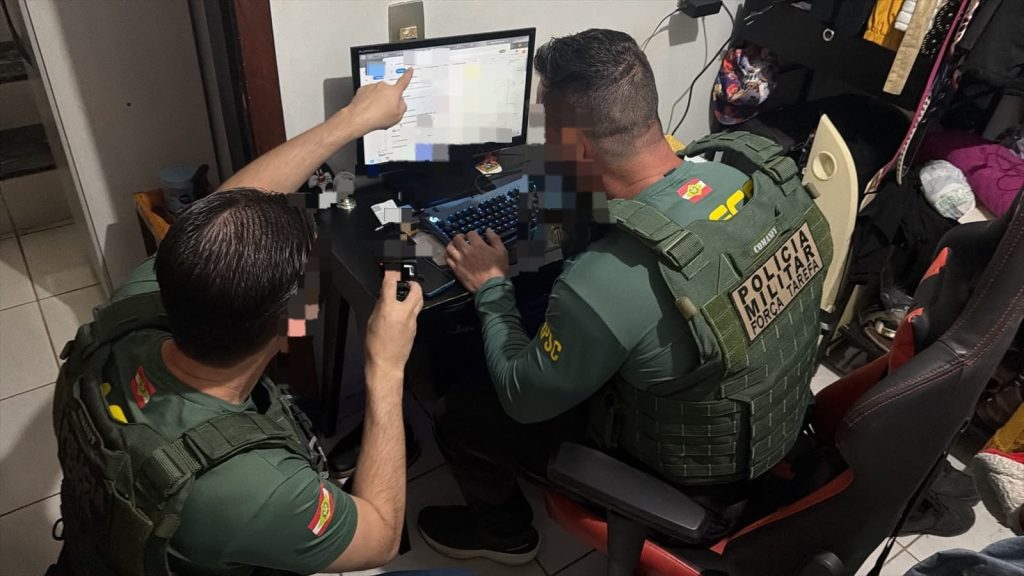 Operação mira golpe de renegociação de dívidas em SC - Foto: Divulgação/MPSC