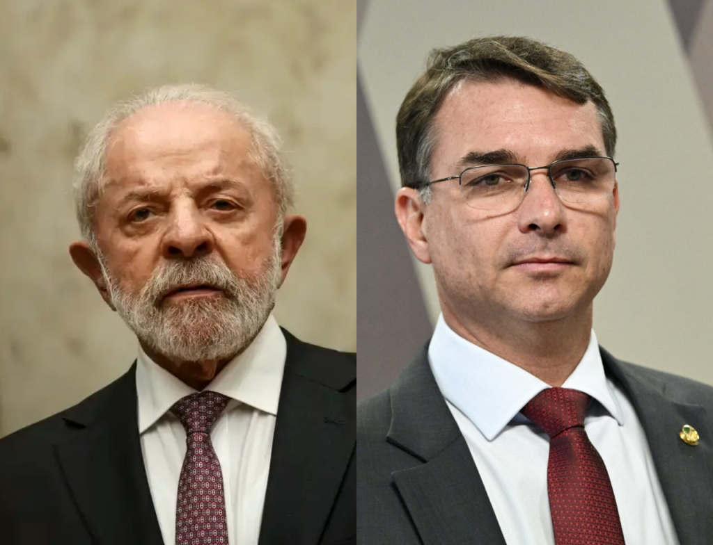 Pesquisa revela empate entre candidatos no segundo turno das eleições - Fotos: Marcelo Camargo/Agência Brasil e Evaristo Sá / AFP