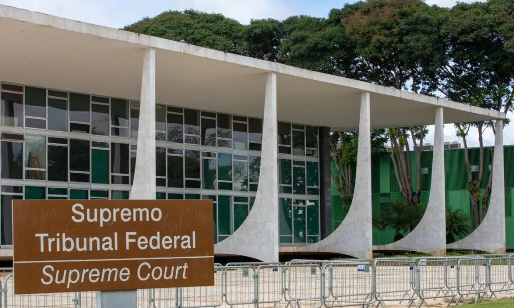 STF retira sigilo de 15 procedimentos sobre o Banco Master - Foto: Fabio Rodrigues-Pozzebom/ Agência Brasil