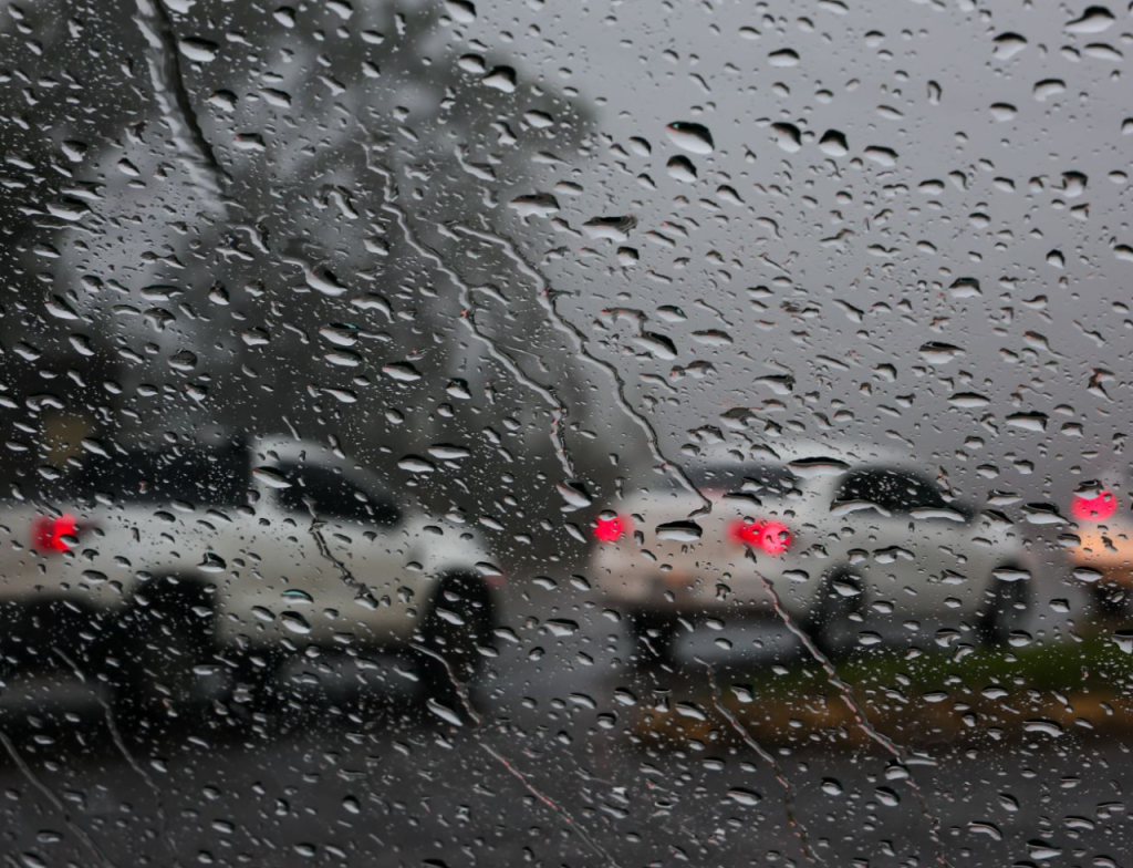 Santa Catarina terá sábado de temporais, granizo e ventos fortes - Foto: Roberto Zacarias / SecomGOVSC