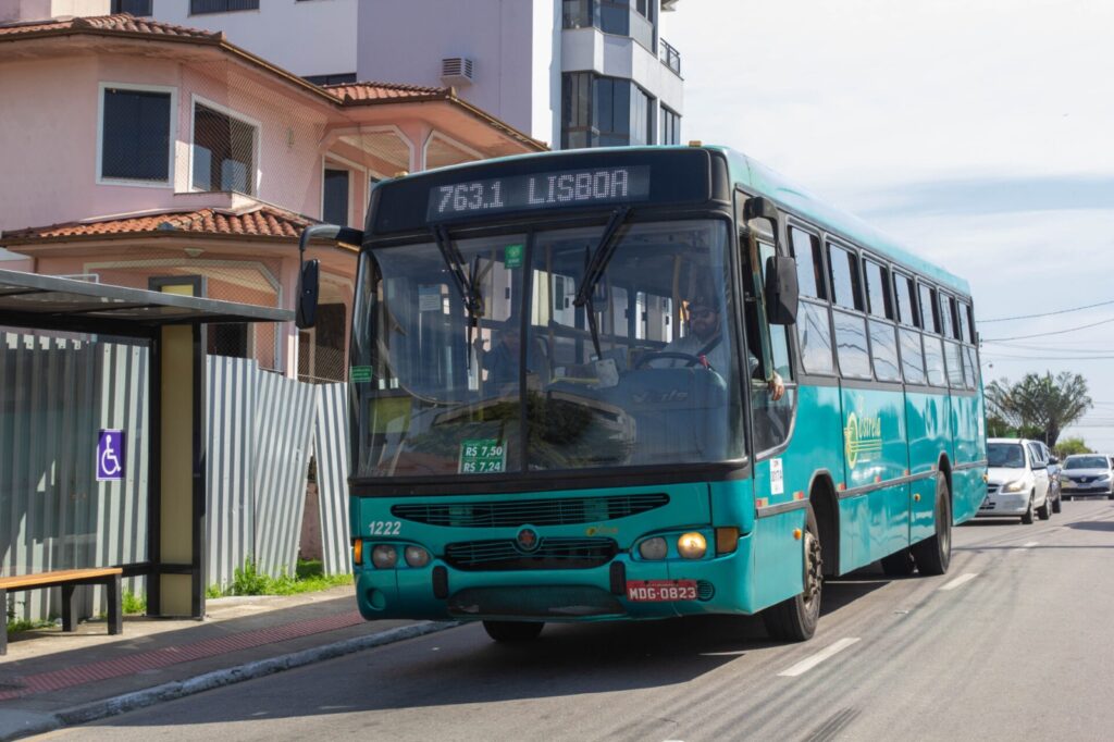 São José avalia até 17 linhas para novo transporte coletivo - Foto: Divulgação/PMSJ