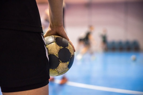 São José coloca dois atletas na Seleção Brasileira de handebol - Imagem: Magnific/Banco Gratuito