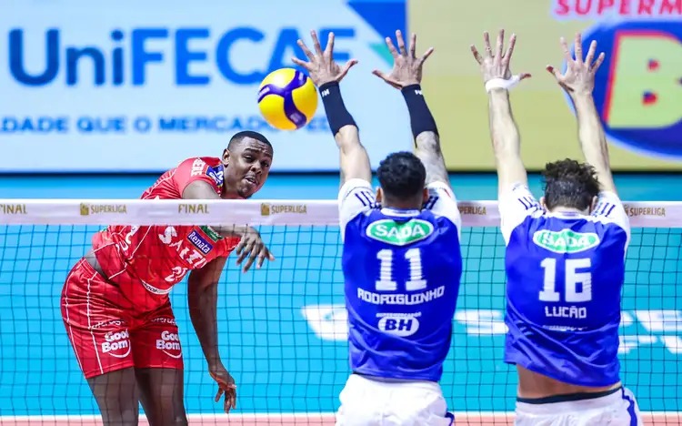 São José recebe final da Supercopa; ingressos já estão à venda - Foto: Divulgação/CBV