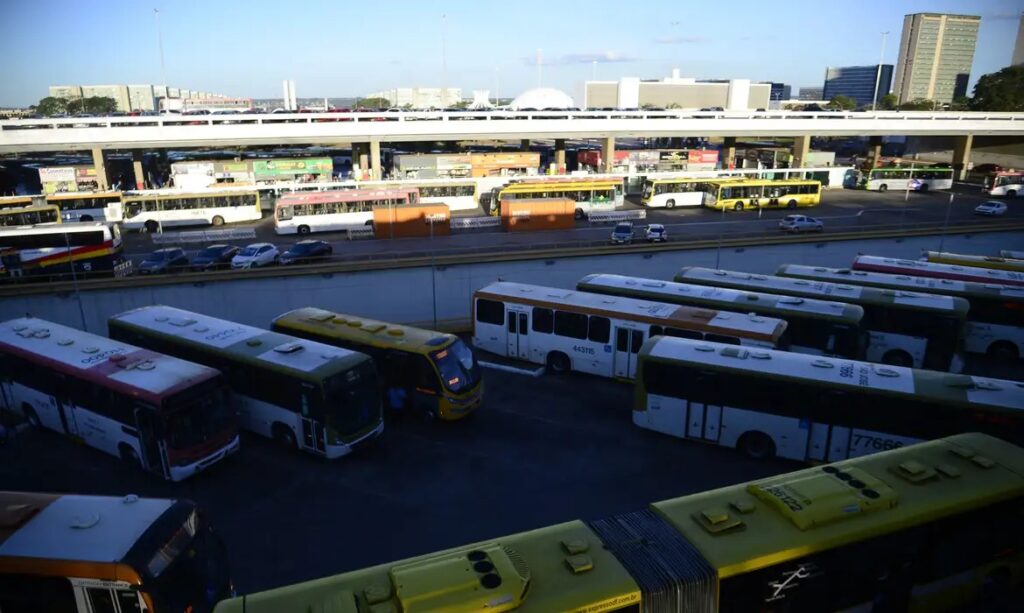 TSE cobra transporte público gratuito no dia da eleição - Foto: Marcello Casal Jr/Agência Brasil