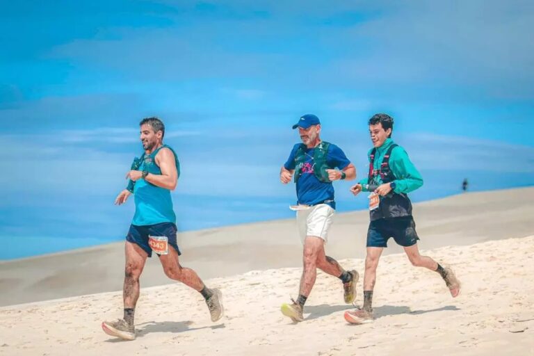 Tubarão e Canoinhas vencem desafio de 80 km da Rota da Baleia
