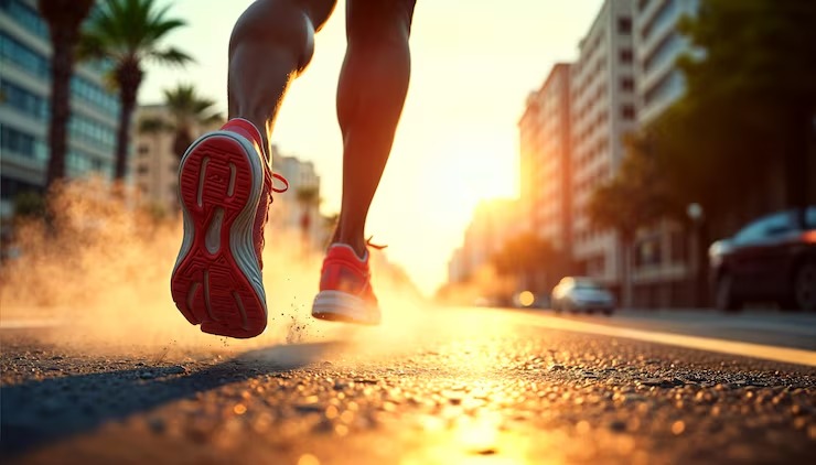 Tubarão terá bloqueios para a Corrida do Fogo neste sábado - Imagem: Magnific/Banco Gratuito