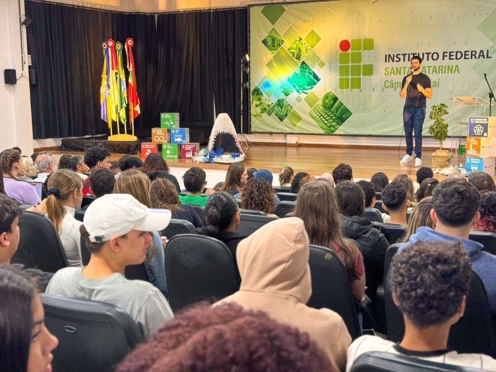 Semana Lixo Zero chega à 7ª edição após mobilizar 17 mil pessoas em Itajaí. - Foto: Divulgação