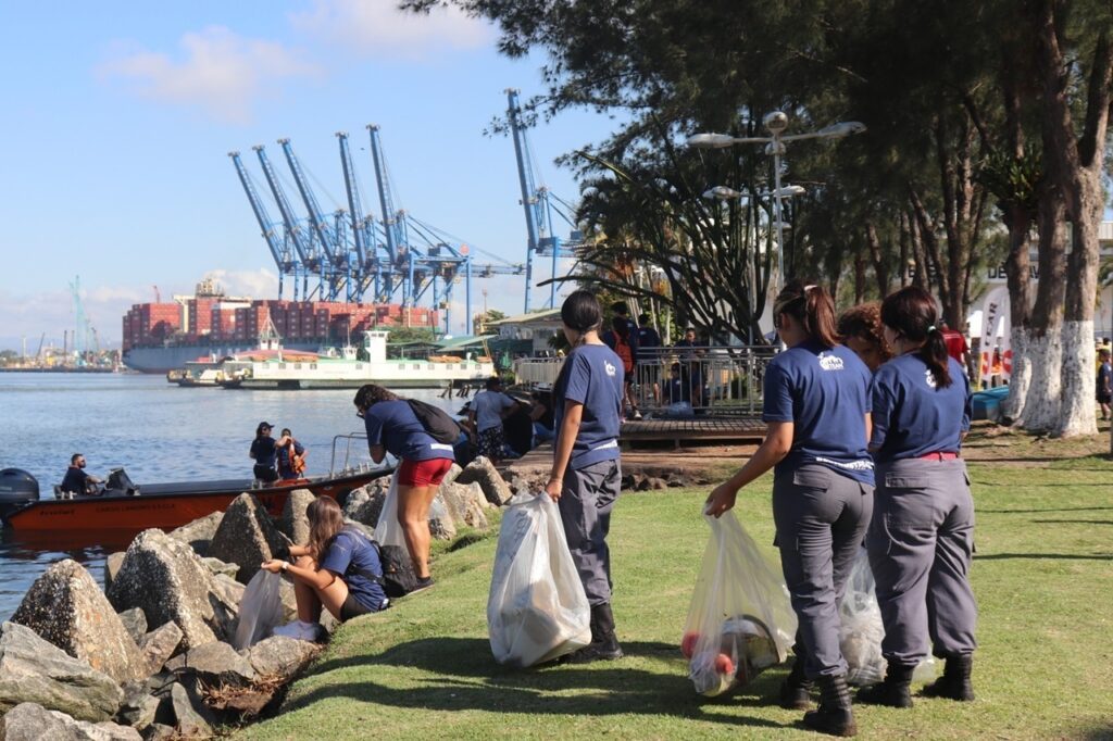 Estão abertas as inscrições para evento de lançamento da 1ª Semana Lixo Zero de Navegantes. - Foto: Divulgação