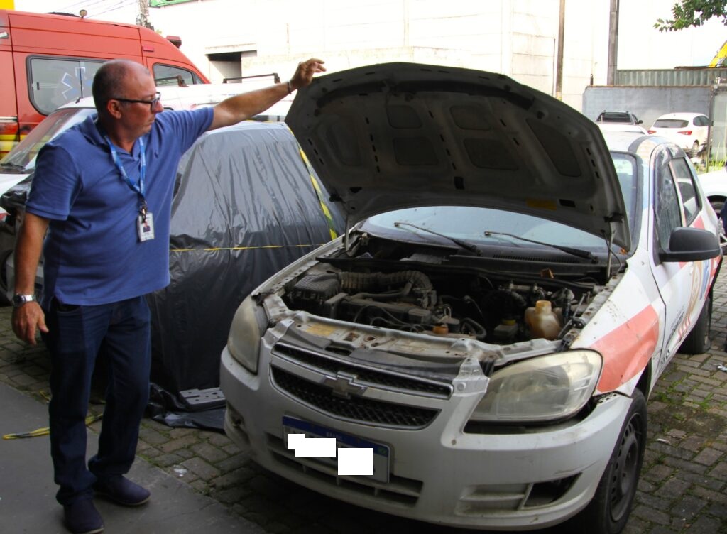 Leilão online de bens móveis será promovido em outubro em Navegantes. - Foto: Divulgação/PMN