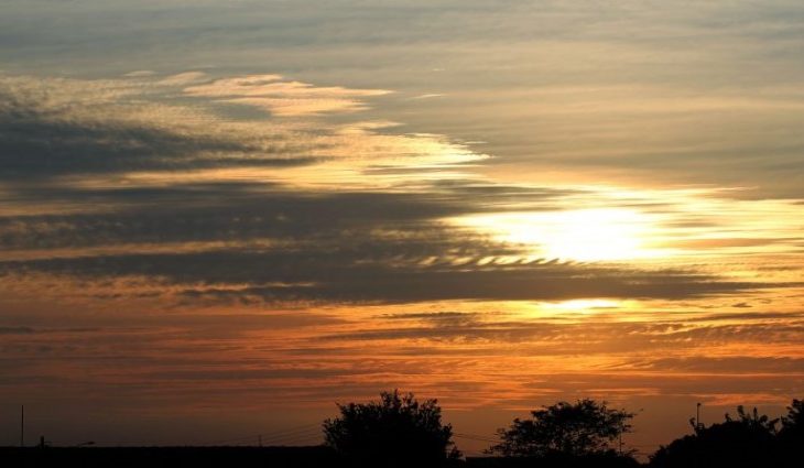 Previsão do tempo em SC é de sol entre nuvens e temporais isolados nesta terça-feira. - Foto: Divulgação/Chico Ribeiro
