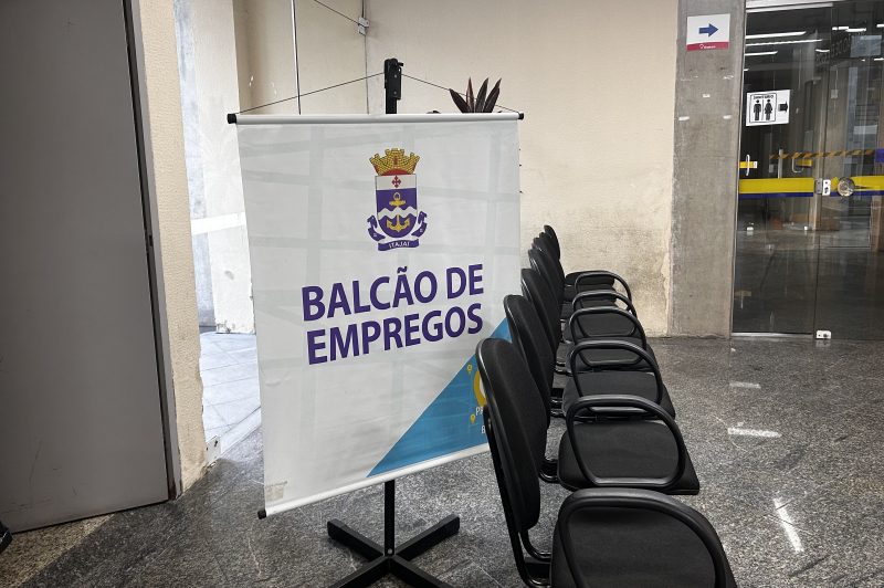 Mais de 200 vagas são oferecidas em feirão de empregos nesta terça-feira em Itajaí. - Foto: Divulgação/PMI