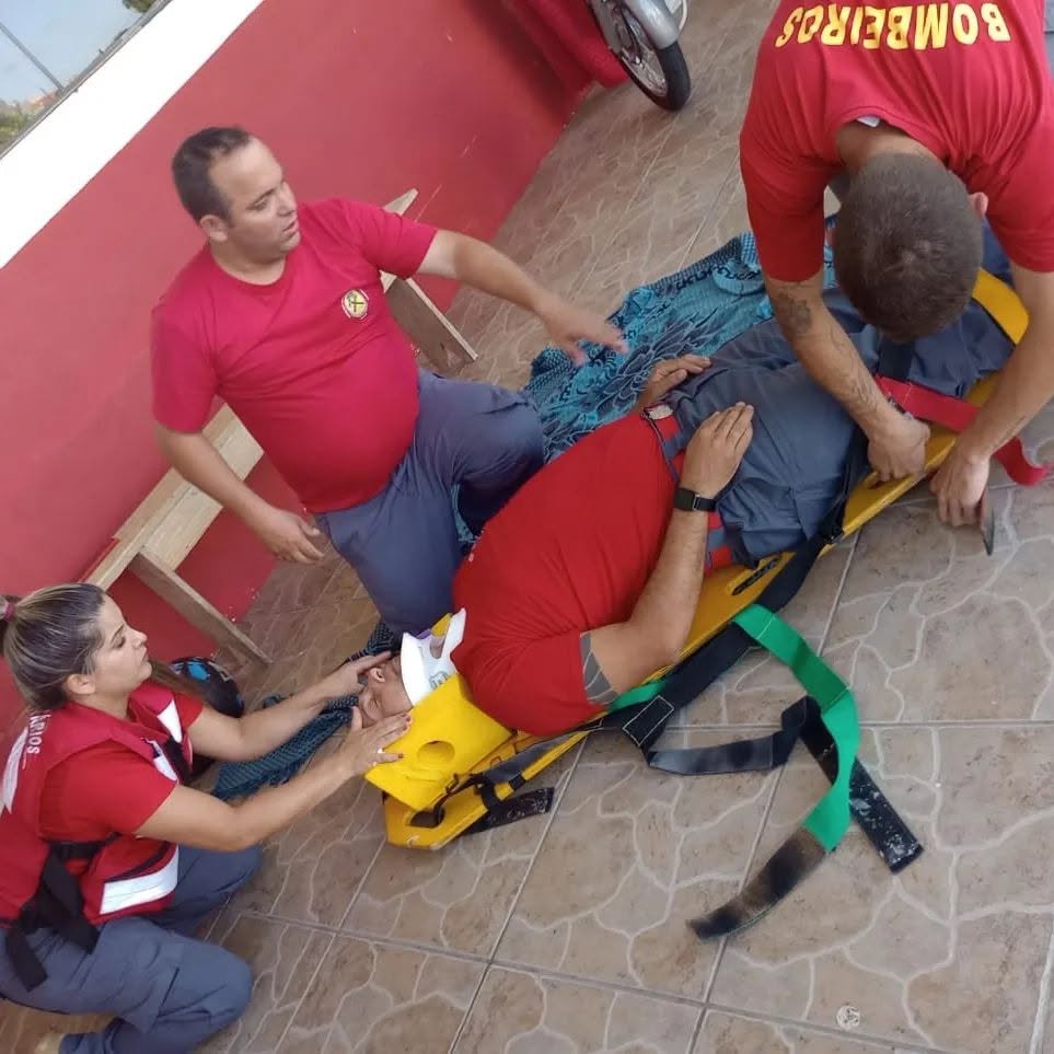 Estão abertas as inscrições para o curso de Bombeiros Voluntários com 40 vagas para Penha e Balneário Piçarras. - Foto: Divulgação