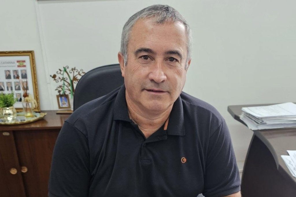 Prefeito de Alfredo Wagner se manifesta após operação do Gaeco. - Foto: Divulgação