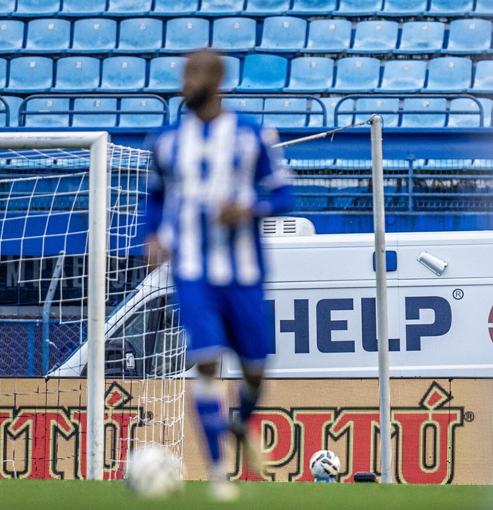 Avaí perde para o Botafogo-SP e se complica no Brasileirão da Série B. - Foto: Divulgação/ Fabiano Rateke/AFC
