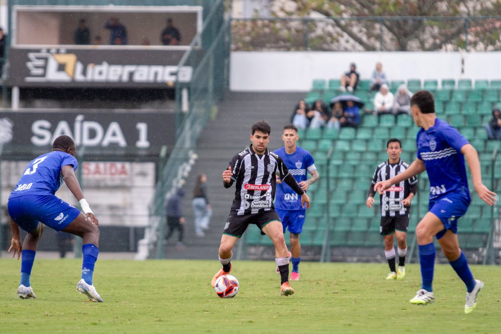 Penúltima rodada da primeira fase da Copa SC será disputada a partir desta sexta-feira. - Foto: Divulgação/Patrick Floriani/FFC