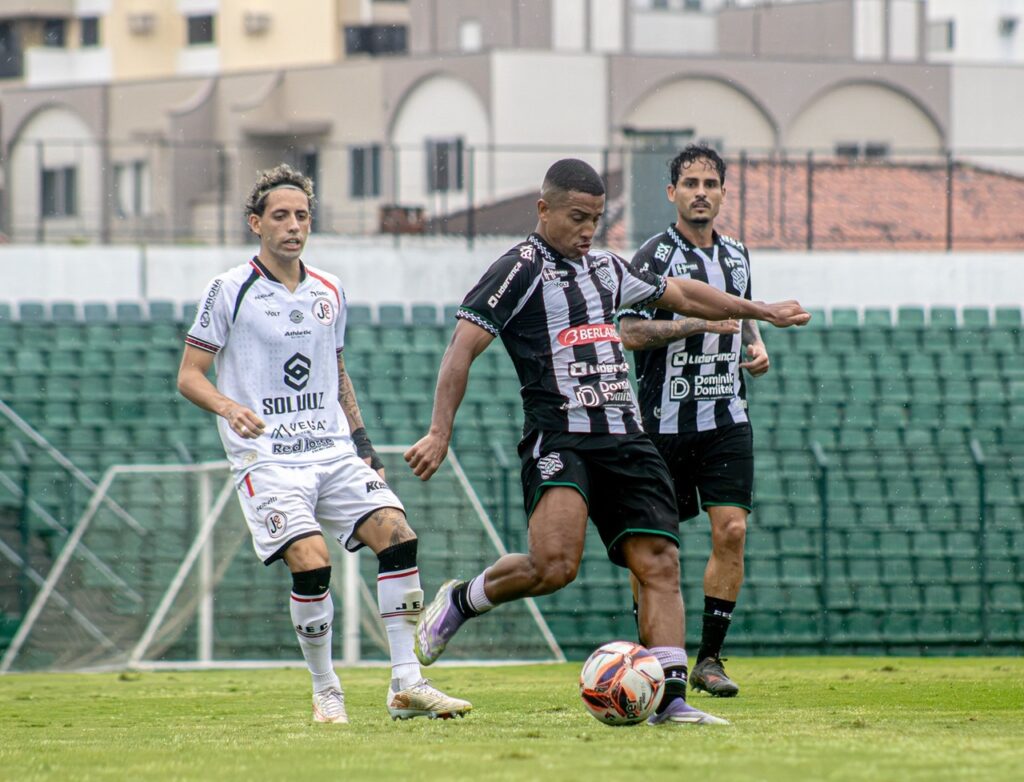 Saiba quem são os semifinalistas da Copa SC 2026. - Foto: Divulgação/Eduardo Pauli /FFC