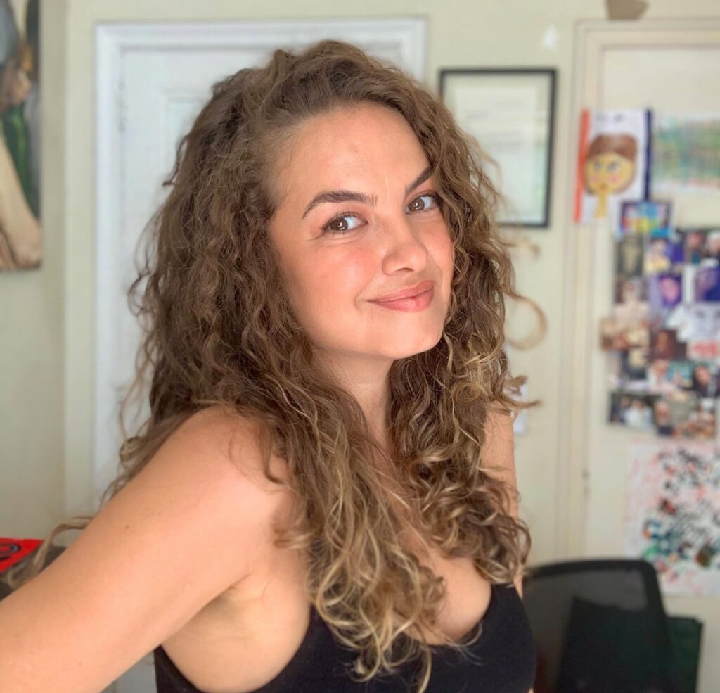 Morre aos 39 anos Lua Blanco, atriz e cantora conhecida por “Rebelde Brasil”. - Foto: Divulgação