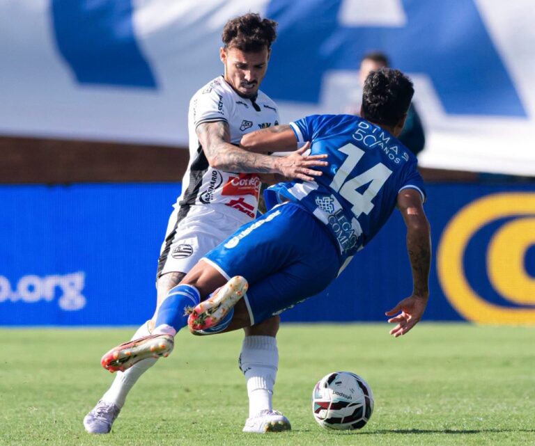 Avaí fica no empate com o Athletic-MG e segue na zona de rebaixamento do Brasileirão da Série B