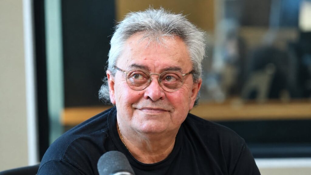 Morre o comentarista gaúcho Guerrinha aos 70 anos. - Foto: Divulgação