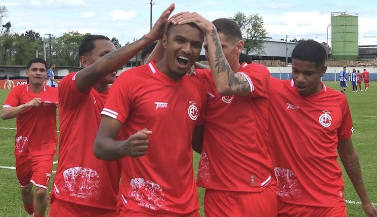 Inter de Lages e Manchester vencem e encerram primeiro turno na liderança da Série C do Catarinense. - Foto: Divulgação/ECI