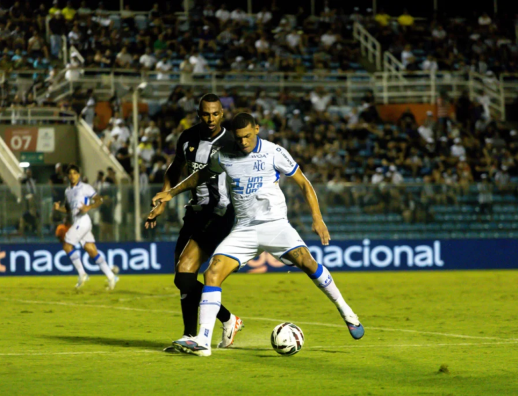 Avaí x Ceará Leão busca vitória na Ressacada pela Série B - Foto: Lucas Rhamon / Avaí F.C.