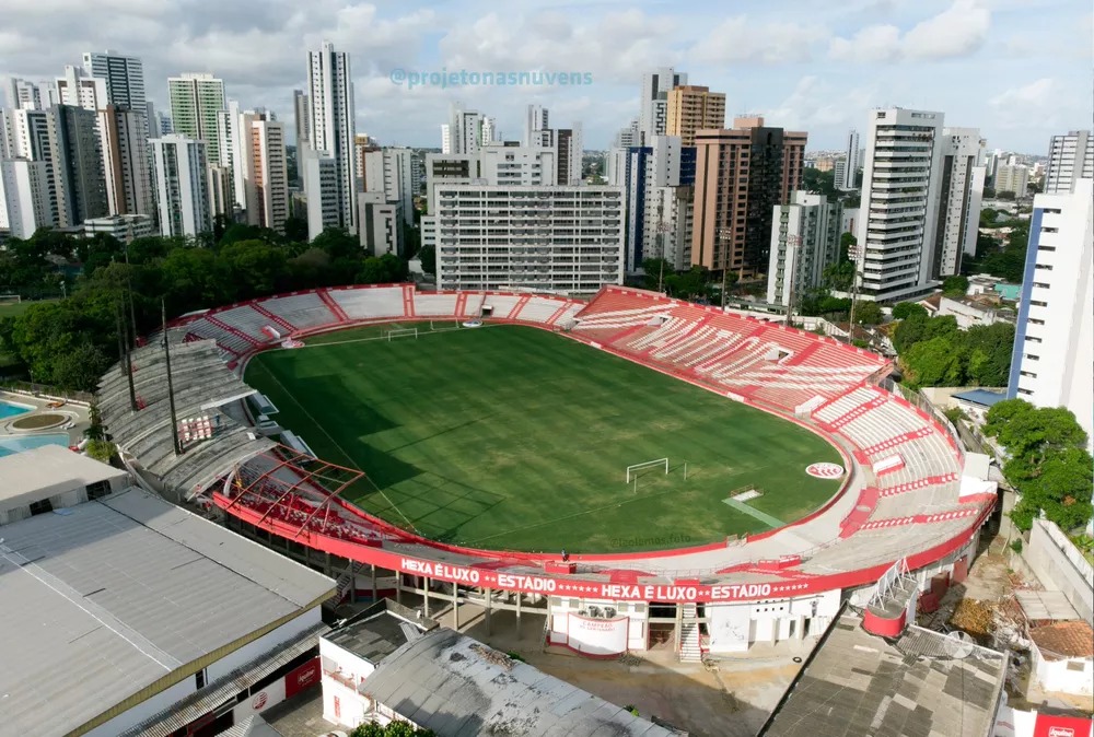 Avaí x Náutico: CBF define árbitro para jogo decisivo da Série B - Foto: Divulgação/CNC