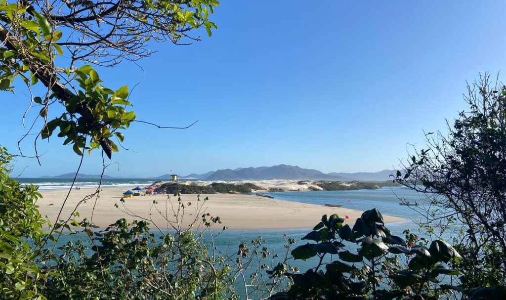 Balneabilidade em SC: relatório aponta condições de praias do Sul - Foto: Divulgação/IMA