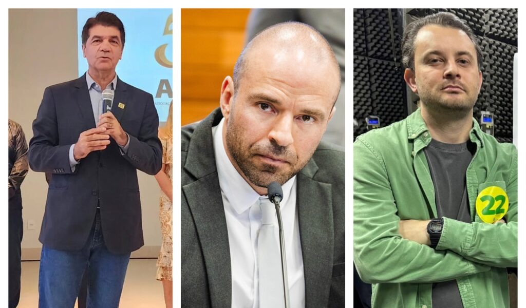Criciúma vai contar com três representantes na Alesc a partir de 2027. - Foto: Divulgação