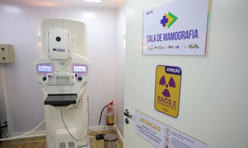 Câncer de mama em homens: quase 30% dos casos são diagnosticados com metástase - Foto: Fabio Rodrigues-Pozzebom/ Agência Brasil