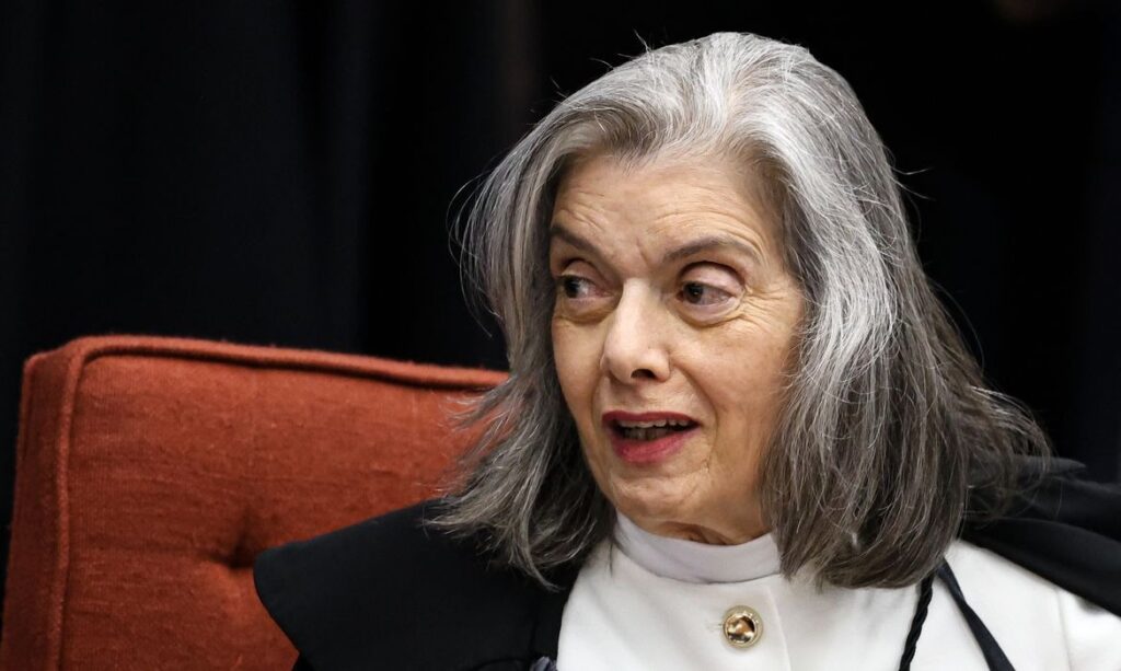 Cármen Lúcia abre evento da UFSC com palestra sobre justiça e mulheres - Foto: Marcelo Camargo/Agência Brasil