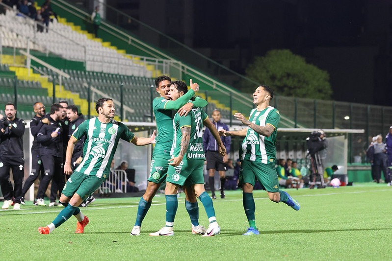 Chapecoense enfrenta o Bragantino fora de casa; veja onde assistir - Foto: Divulgação/Zatta_joao/ACF