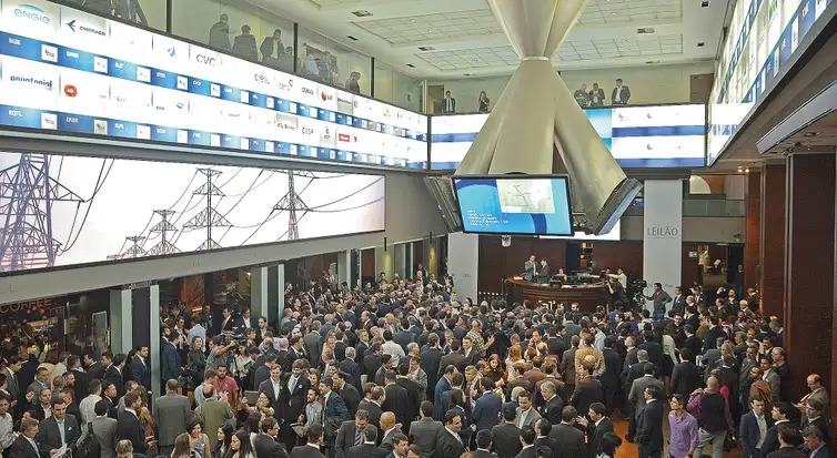 Circuit breaker entenda quando a Bolsa brasileira pode parar - Foto: Rovena Rosa/Agência Brasil