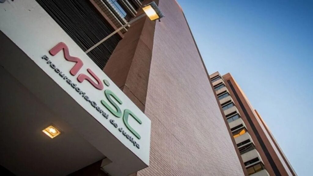 Criança sai sozinha de creche e leva MPSC à Justiça em Braço do Norte - Foto: Divulgação/MPSC