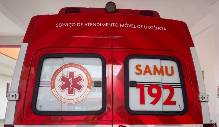 Criciúma fica sem três ambulâncias do Samu e vereador cobra respostas