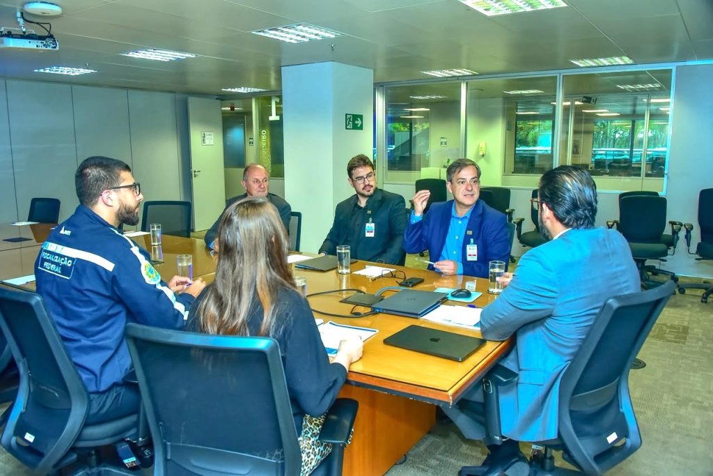 Criciúma planeja elevar linha férrea e construir novas vias no Pinheirinho - Foto: Divulgação/Prefeitura de Criciúma